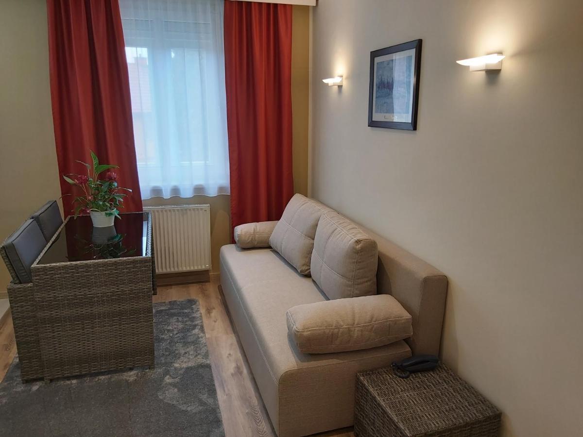 Appartement Aragia Κλάγκενφουρτ Εξωτερικό φωτογραφία