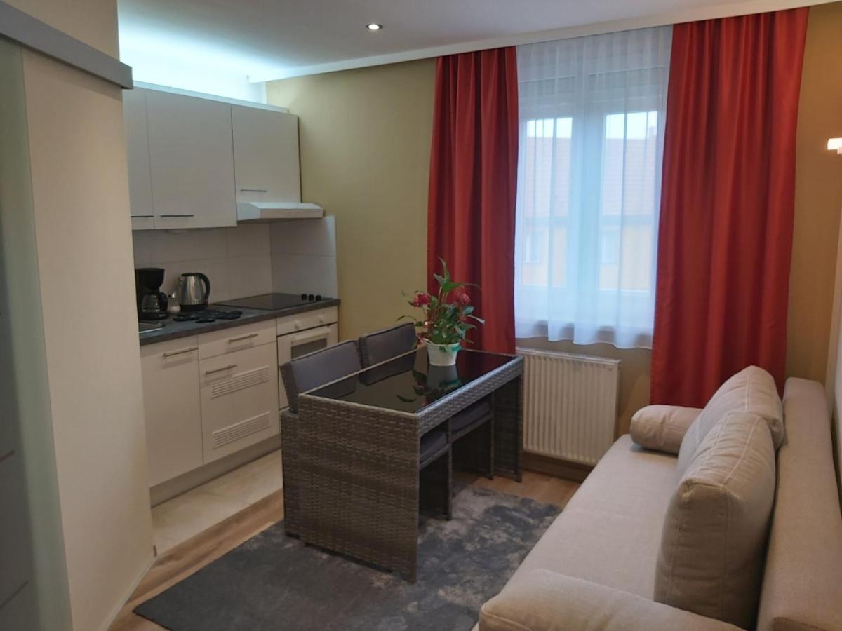 Appartement Aragia Κλάγκενφουρτ Εξωτερικό φωτογραφία