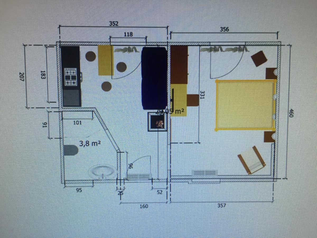 Appartement Aragia Κλάγκενφουρτ Εξωτερικό φωτογραφία